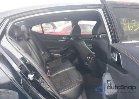 2019 Nissan Maxima 3.5 Sr из США, поврежденный, VIN 1N4AA6AVXKC384195